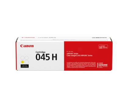 Toner CANON Toner CLBP Cartridge 045 H Y 1243C002